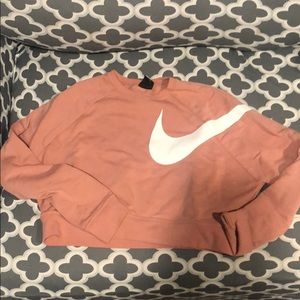 Nike Cropped Crewneck